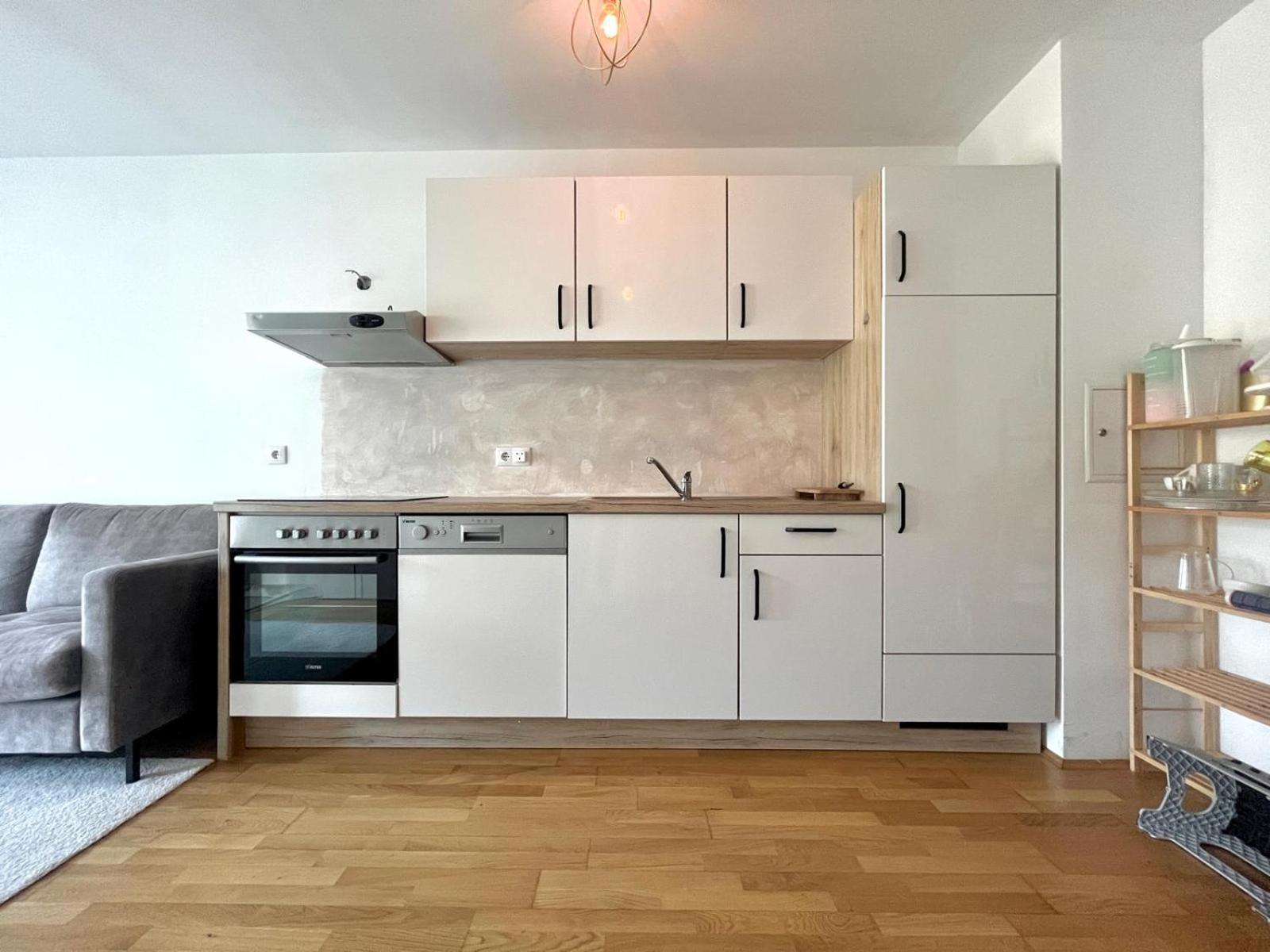 Appartement Mit Garten In 1230 *