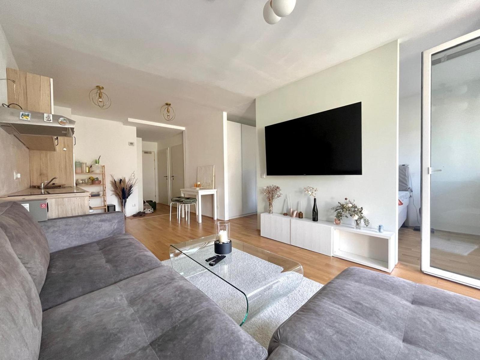 Appartement Mit Garten In 1230